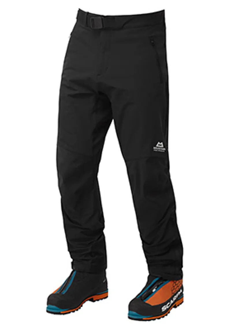 Mountain Equipment Mens Mission Pant Black