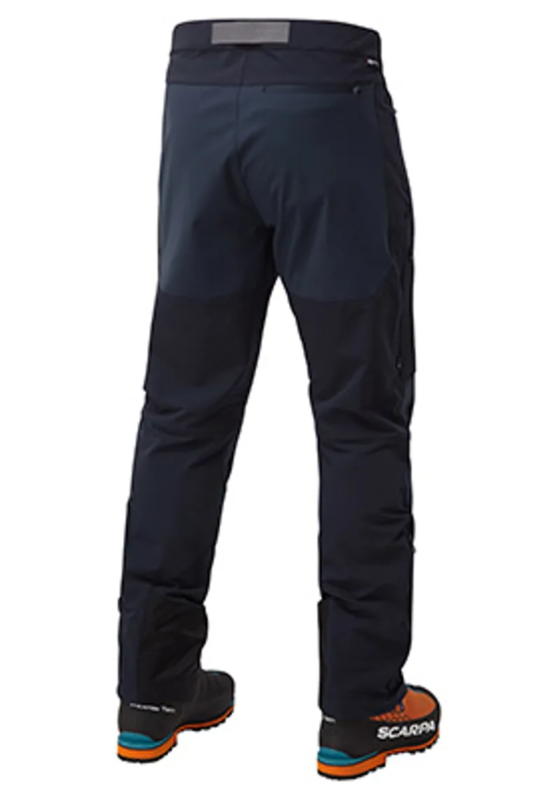 Mountain Equipment Mens Mission Pant Cosmos-1