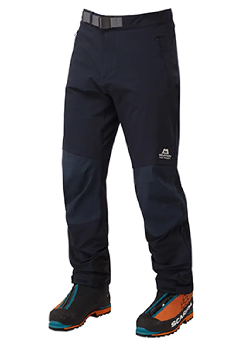 Mountain Equipment Mens Mission Pant Cosmos