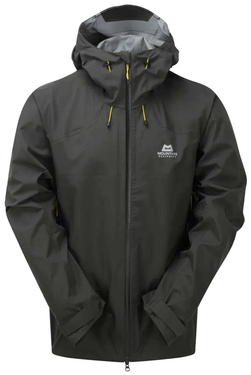 Mountain Equipment Mens Odyssey Jacket Raven