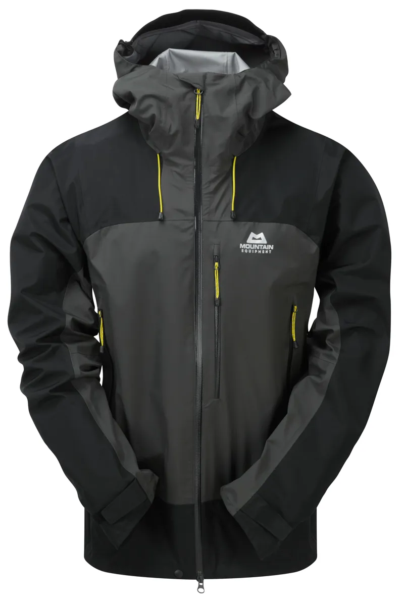 Mountain Equipment Mens Ogre Jacket Raven