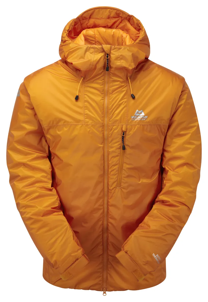 Mountain Equipment Mens Prophet Jacket Marmalade