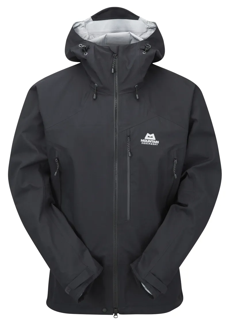 Mountain Equipment Mens Pumori Jacket Black