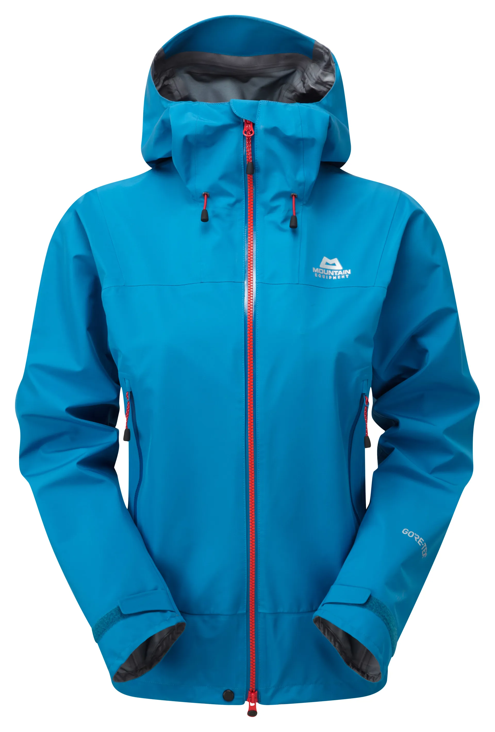 Mountain Equipment Womens Quarrel Jacket Lagoon Blue