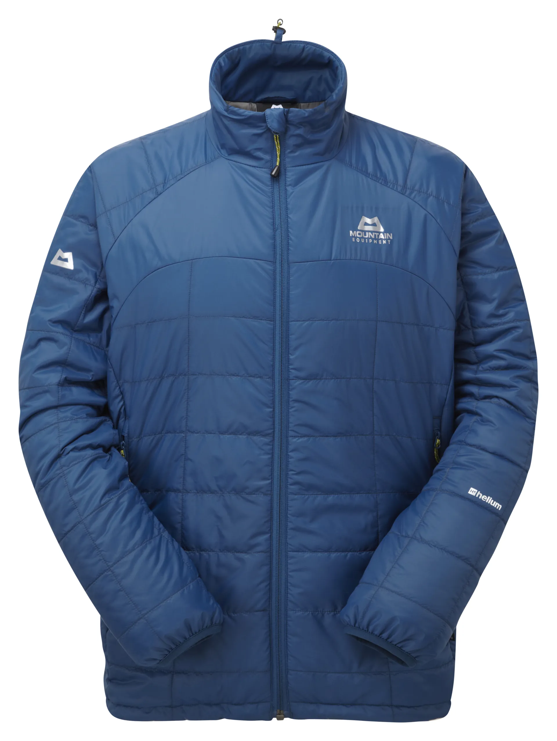 Mountain Equipment | Mens | Rampart | Jacket | Marine