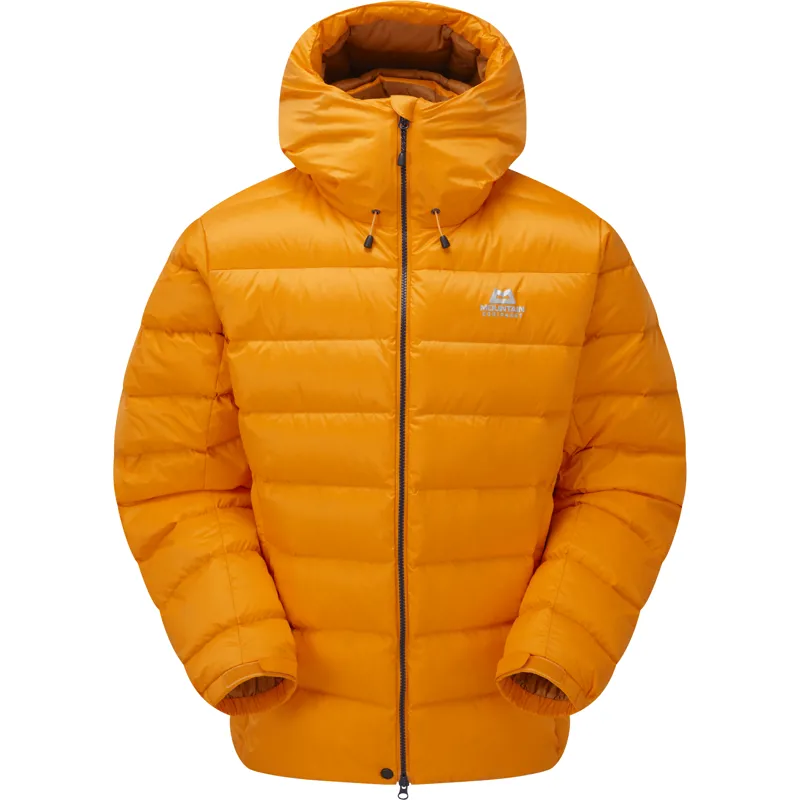 Mountain Equipment Mens Senja Jacket Mango