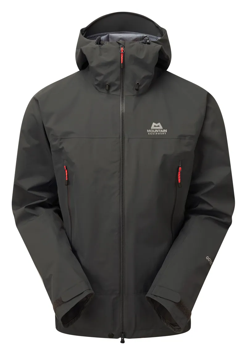 Mountain Equipment Mens Shivling Jacket Graphite