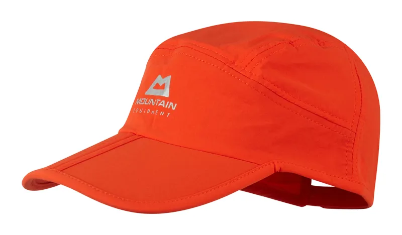 Mountain Equipment Squall Cap Cardinal Orange