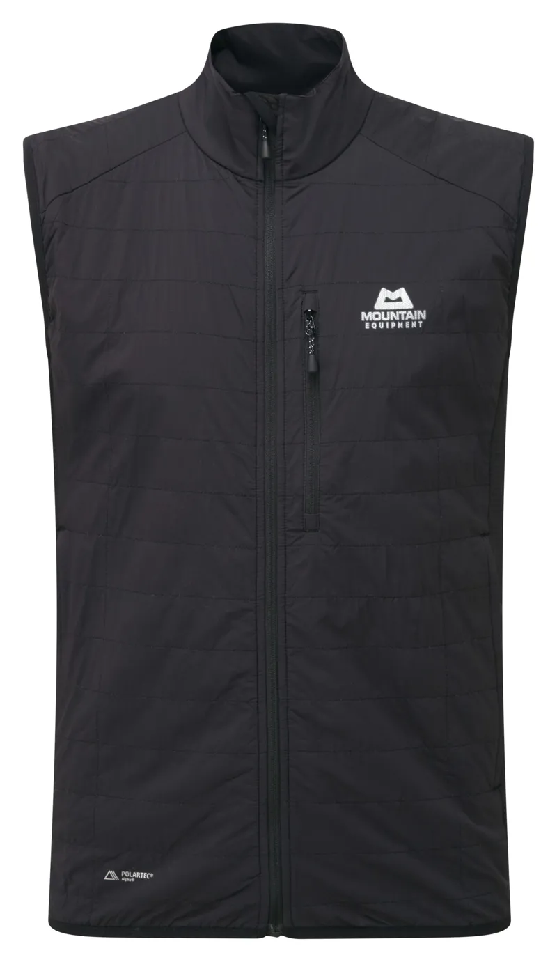 Mountain Equipment Mens Switch Vest Black