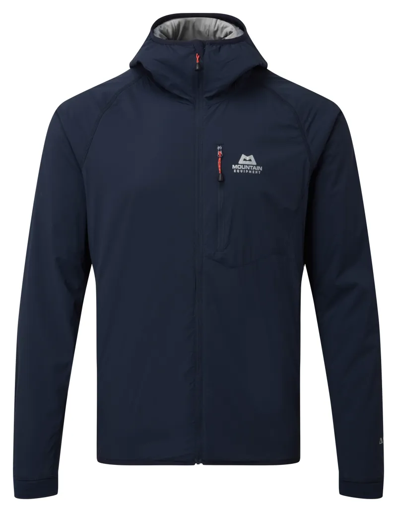 Mountain Equipment Mens Switch Pro Hooded Jacket Cosmos