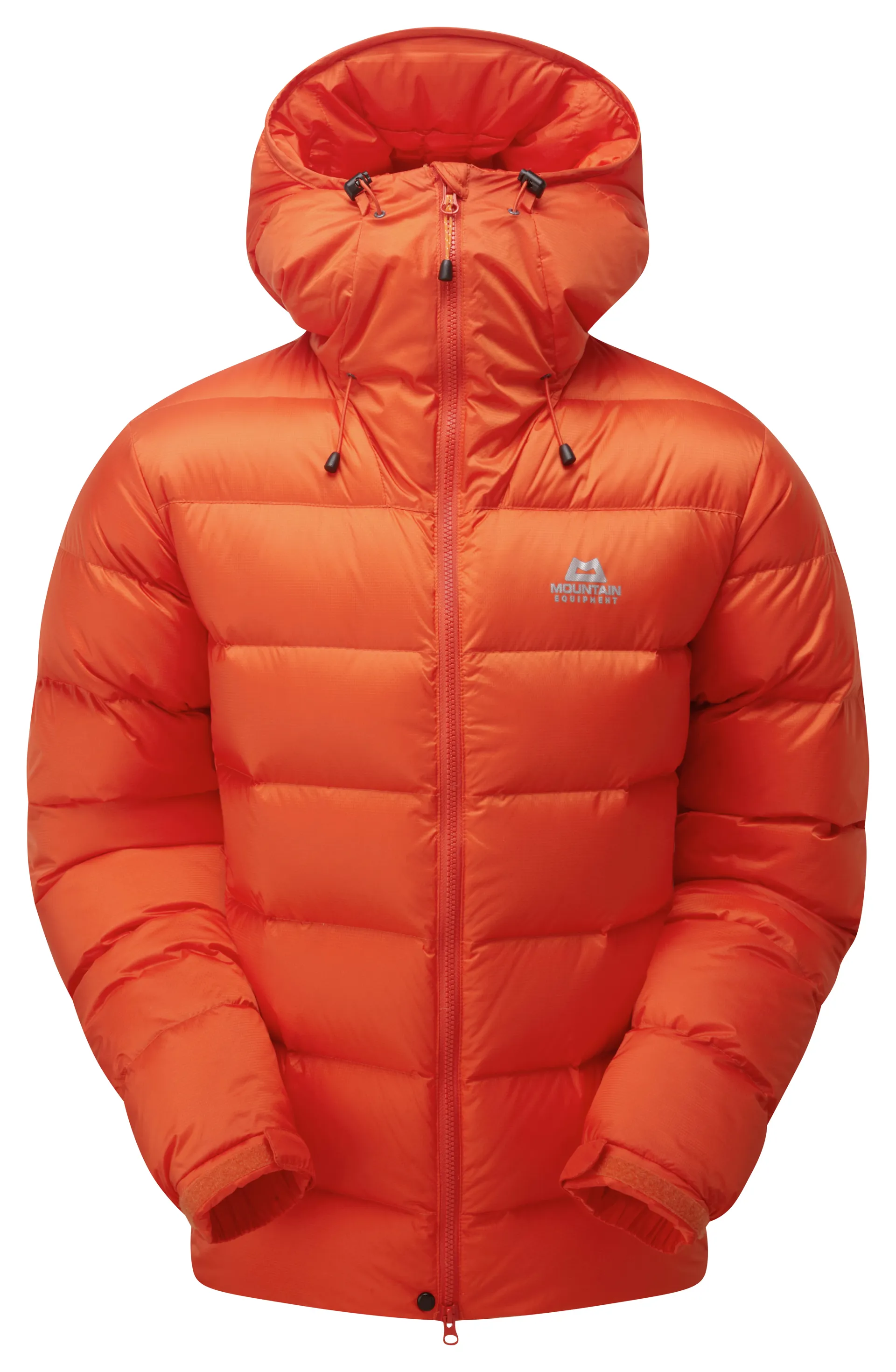 Mountain Equipment | Mens | Vega | Jacket | Cardinal | Orange