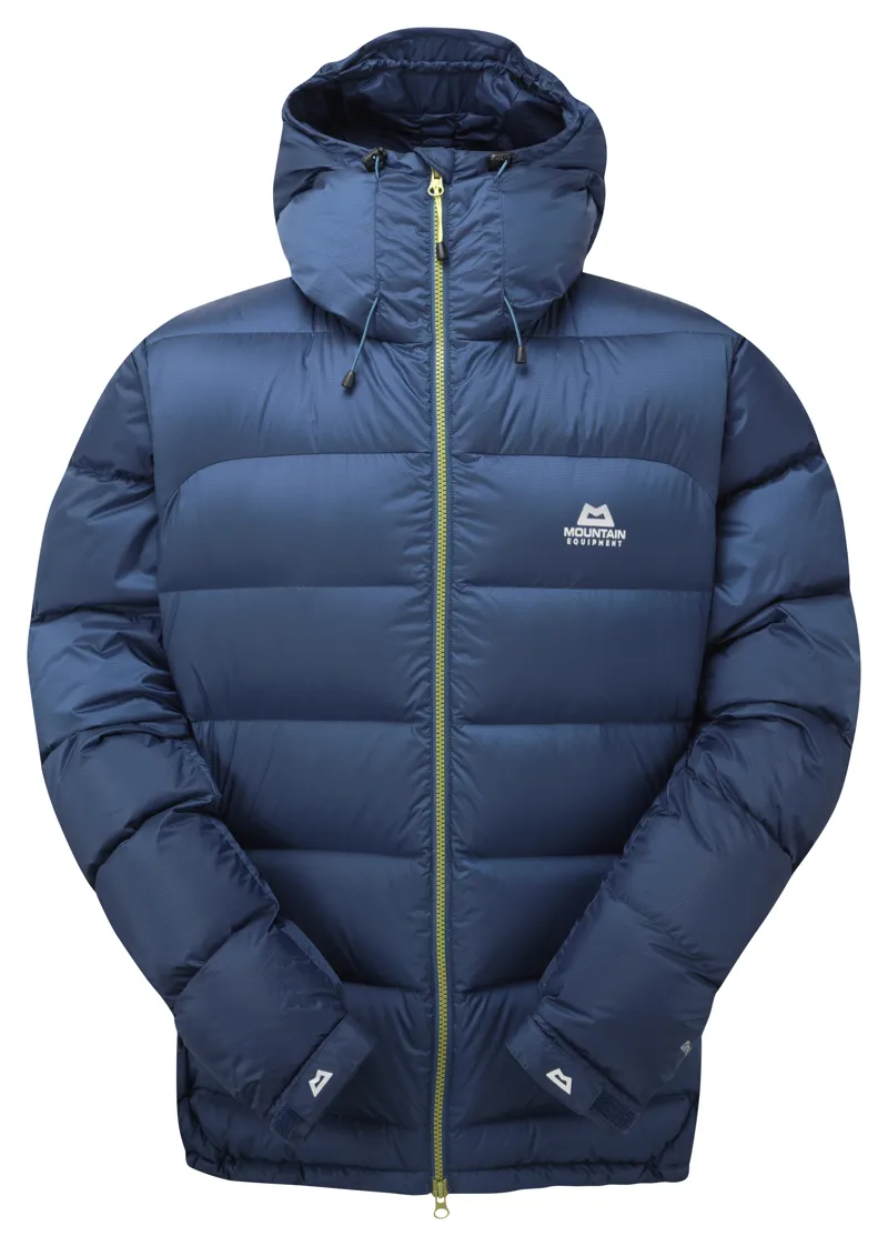 Mountain Equipment Mens Vega Jacket Marine