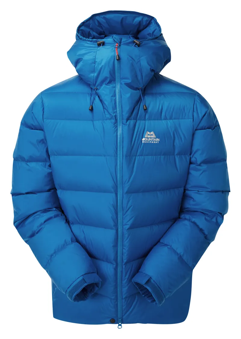 Mountain Equipment | Mens | Vega | Jacket | Azure | Blue