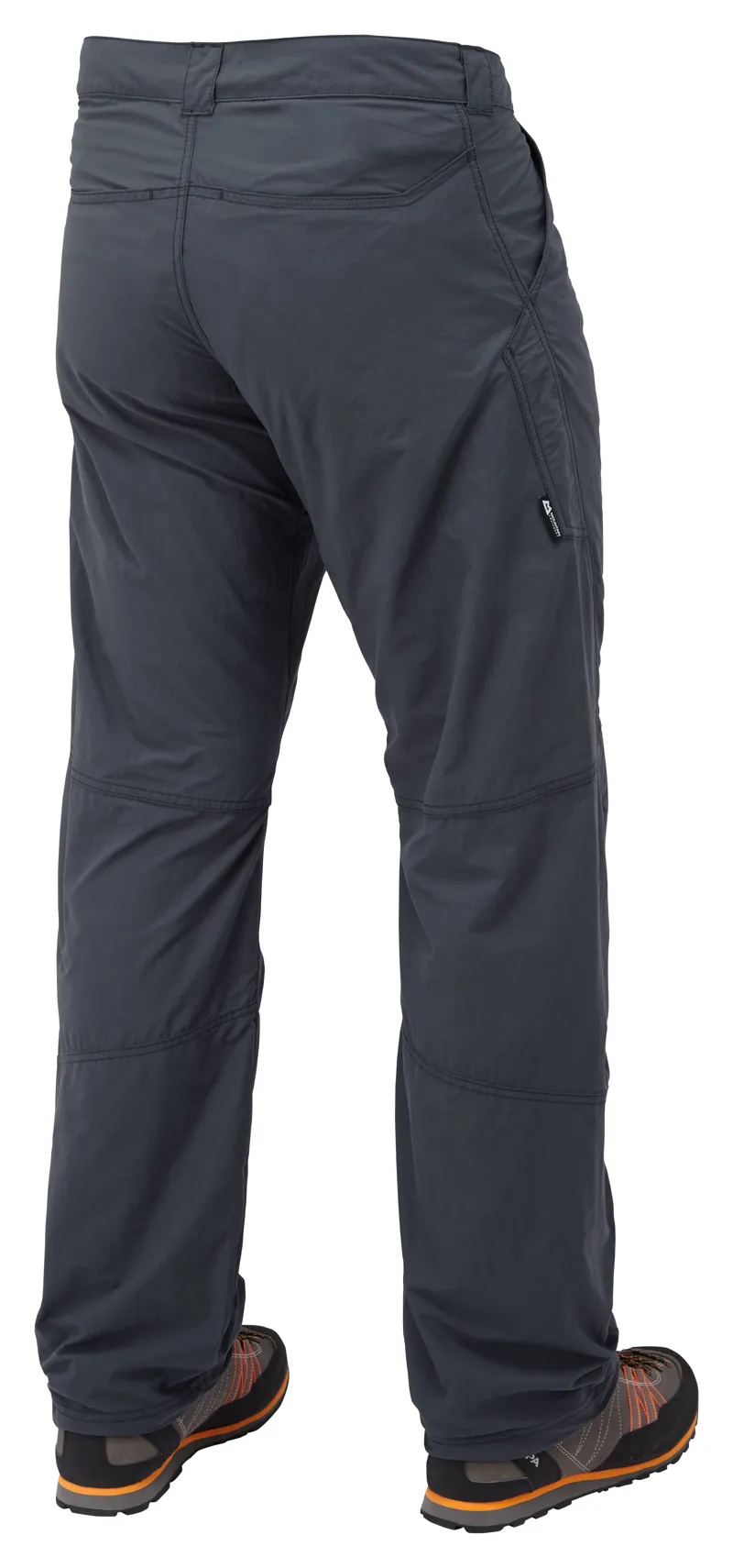 Mountain Equipment Mens Warlock Pant Blue Nights-1