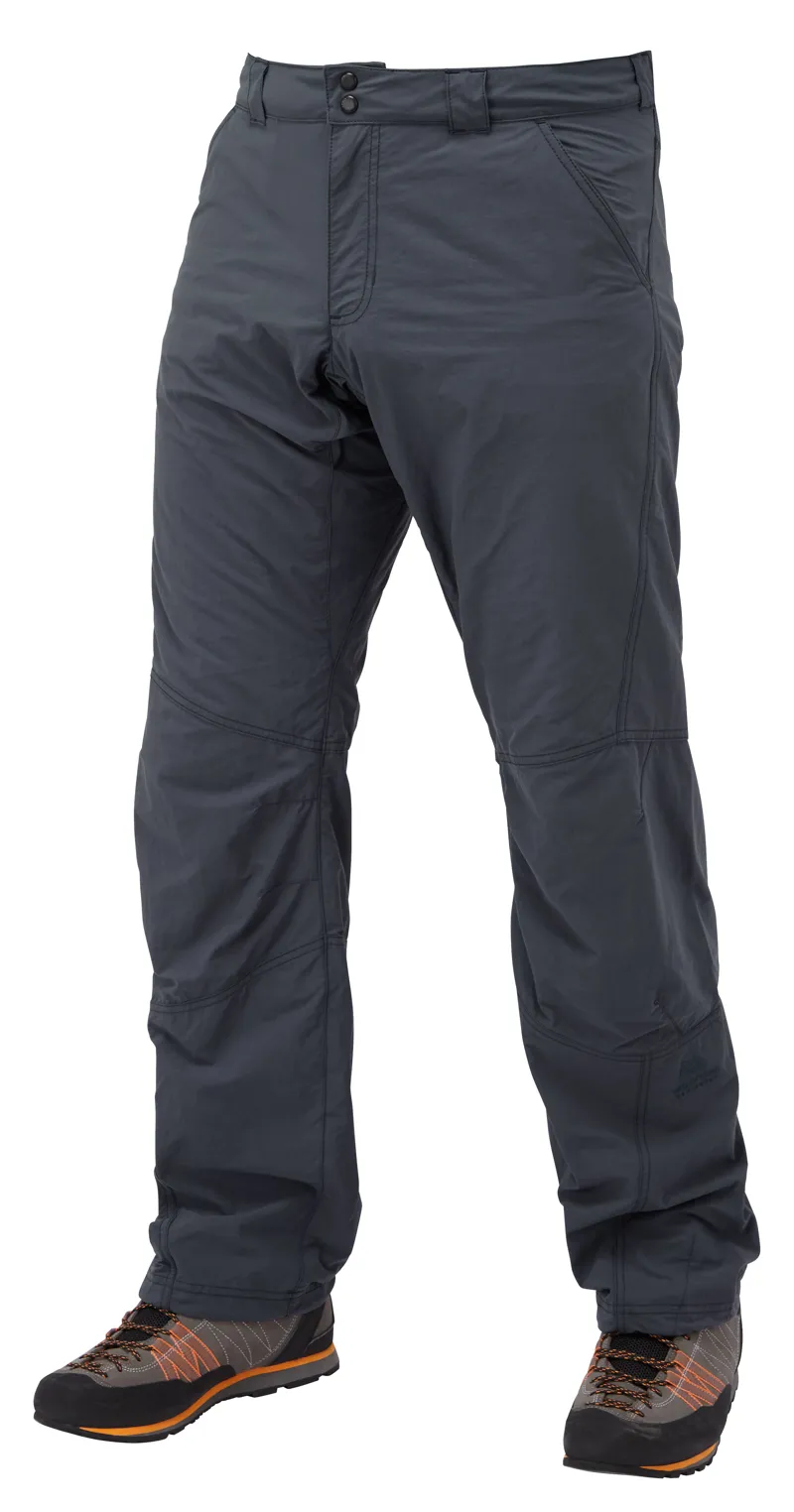 Mountain Equipment Mens Warlock Pant Blue Nights-2