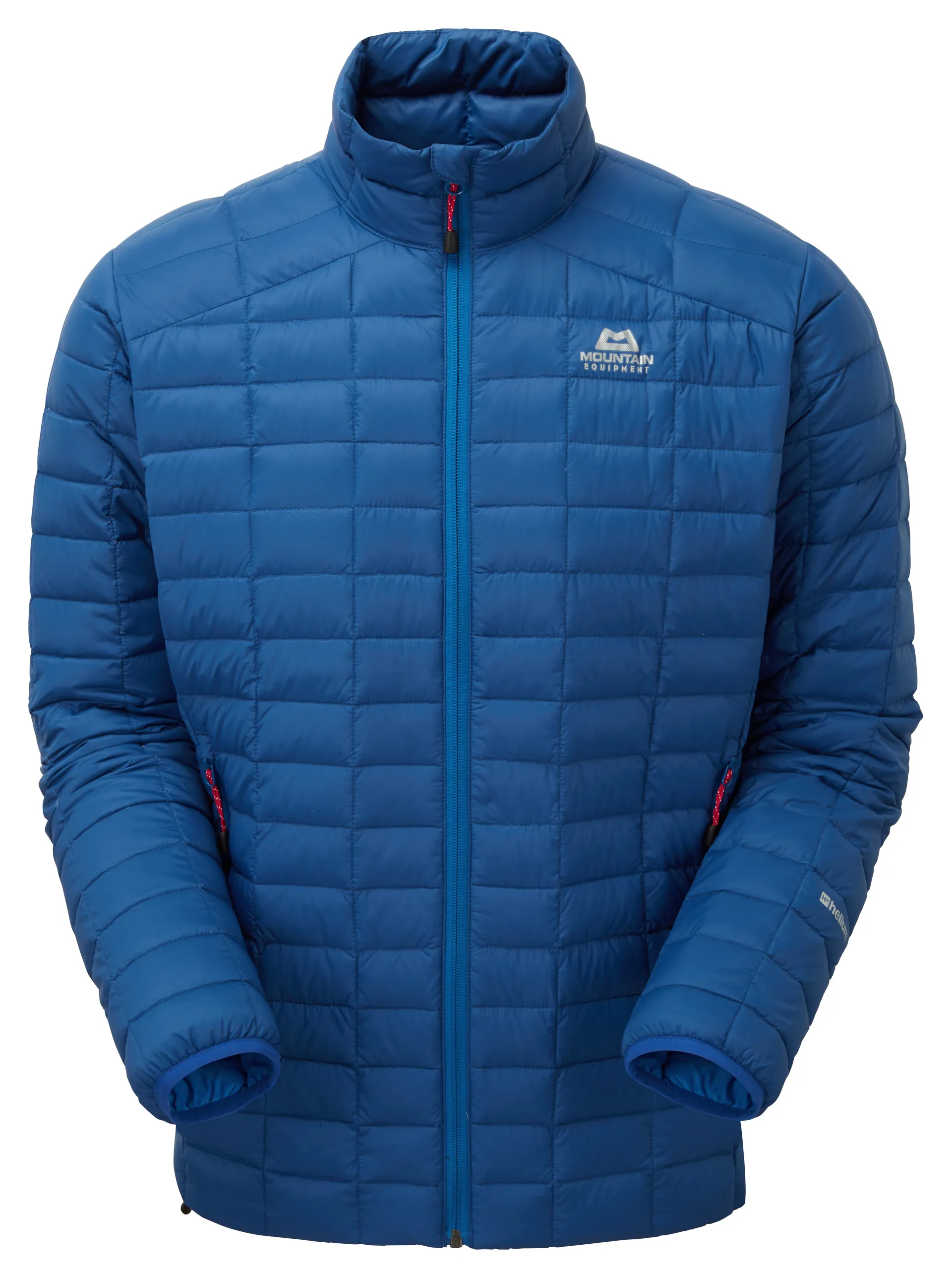 Mountain Equipment Mens Xero Jacket Sodalite Blue