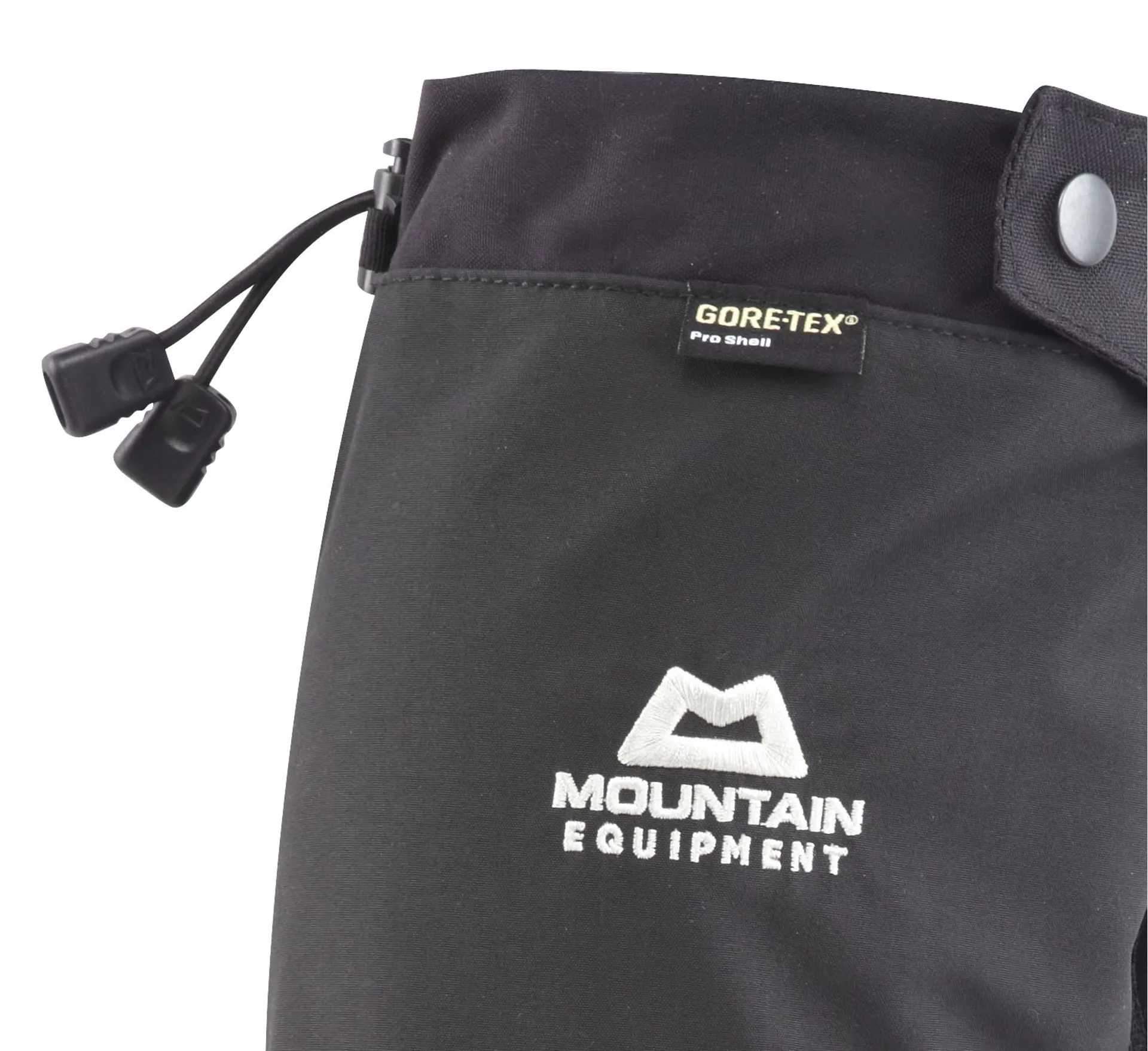 Mountain Equipment | Alpine | Pro Shell | Gaiter | Black