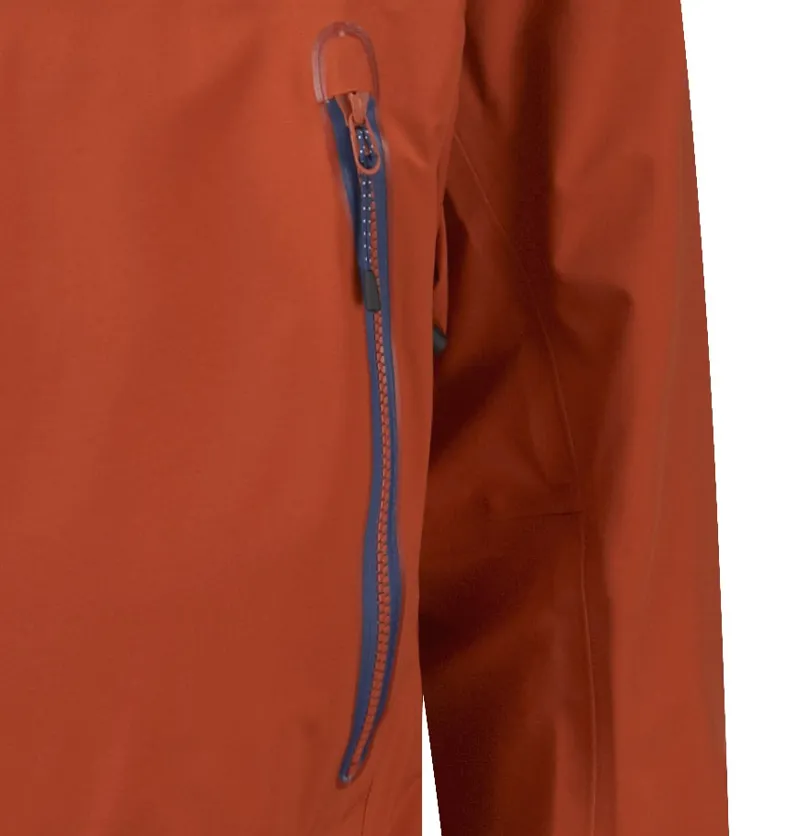 Mountain Equipment Mens Arclight Jacket Cayenne-2