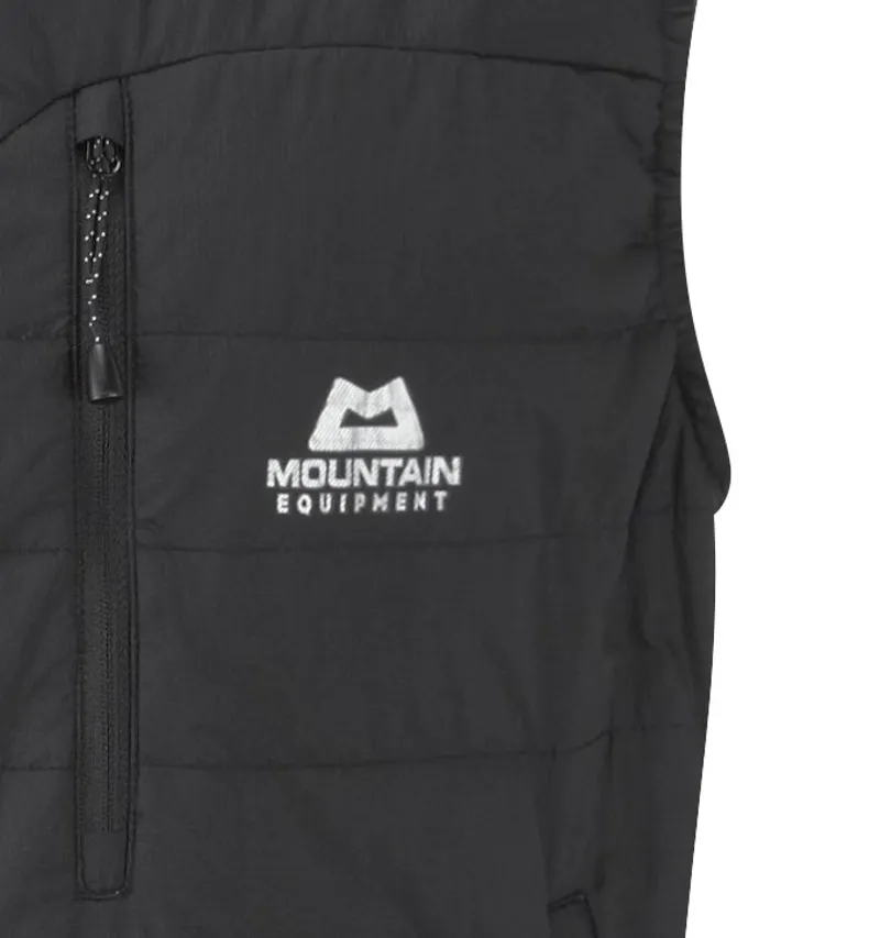 Mountain Equipment Mens Compressor Vest Black-2