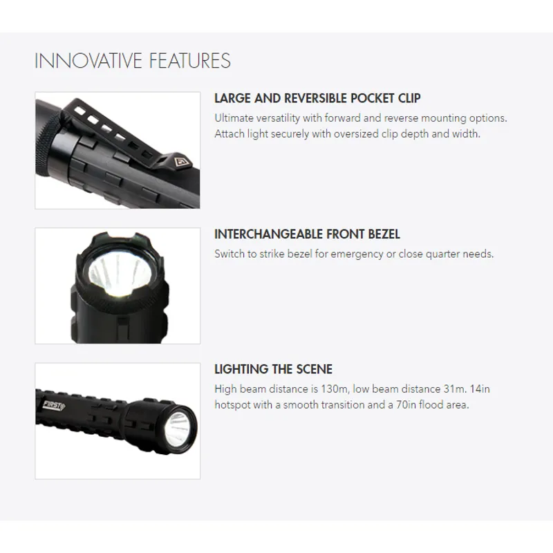 First Tactical Medium Duty Light-5