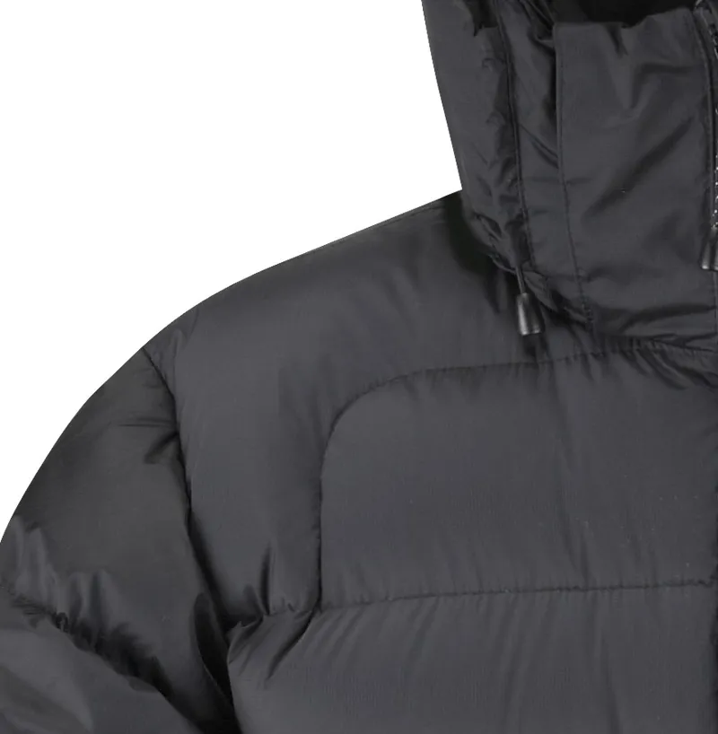 Mountain Equipment Mens Lightline Down Jacket Black-1