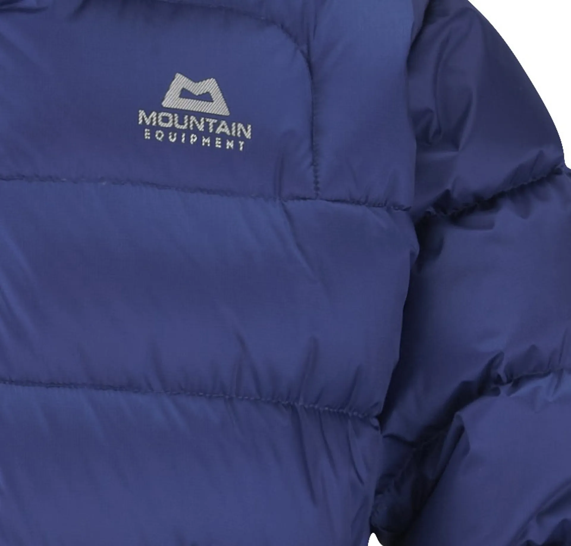 Mountain Equipment Mens Lightline Down Jacket Cobalt