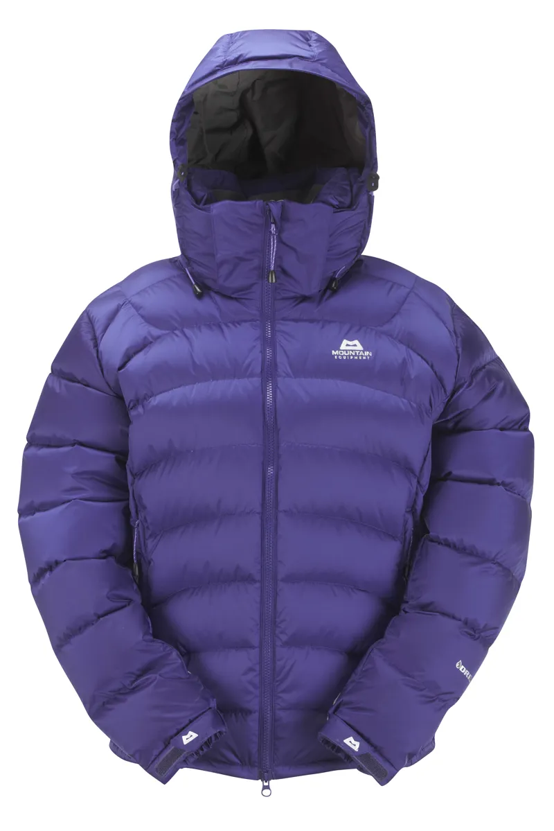 Mountain Equipment Womens Lightline Jacket Indigo