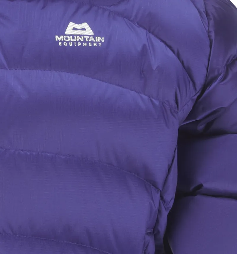 Mountain Equipment Womens Lightline Jacket Indigo-2