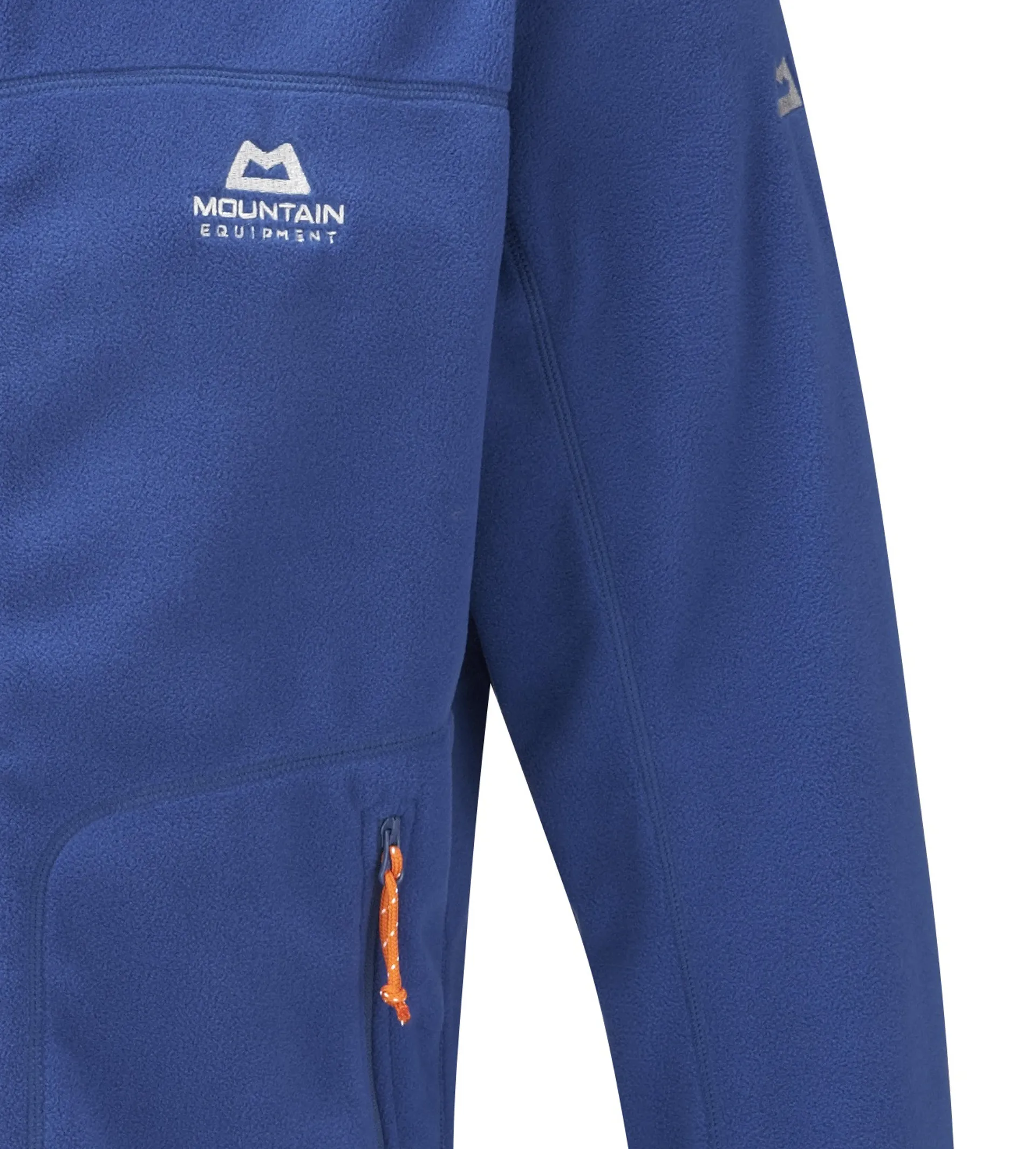 Mountain Equipment | Mens | Micro | Jacket | Dark Ocean