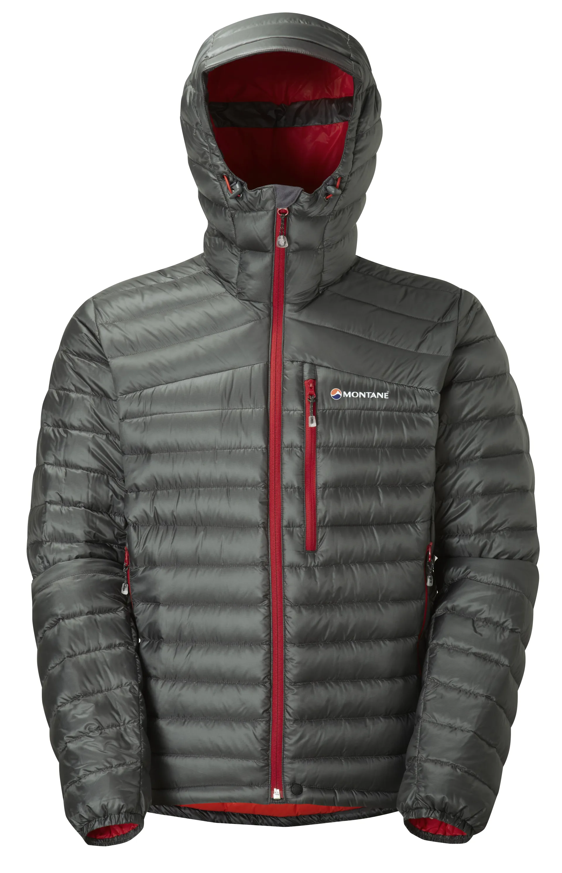 Montane | Mens | Featherlite | Down | Jacket | Shadow