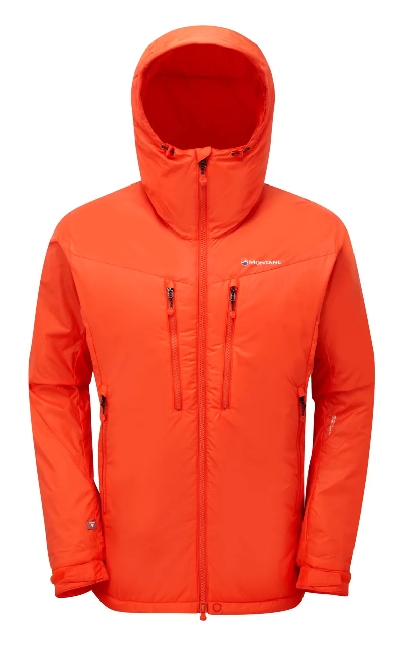Montane Mens Flux Jacket Firefly-1