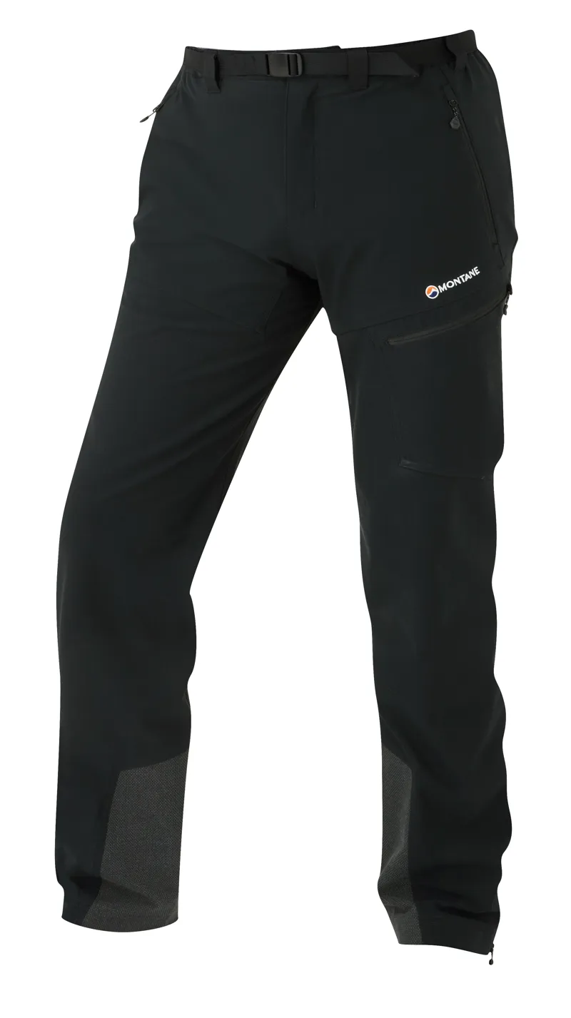 Montane Mens Skyline Pants Black
