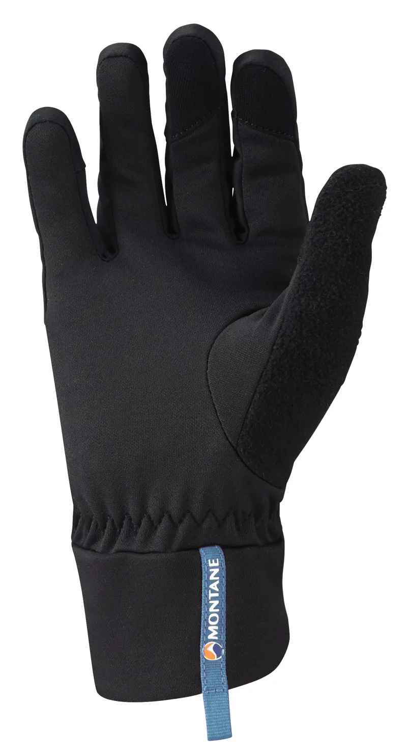 Montane Mens Via Trail Glove Black-1