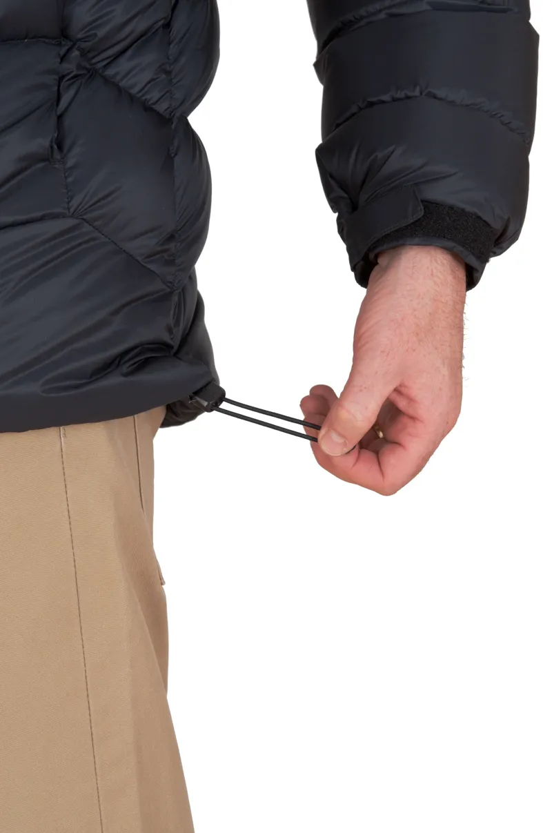 Rab Mens Neutrino Pro Jacket All Black Edition-10