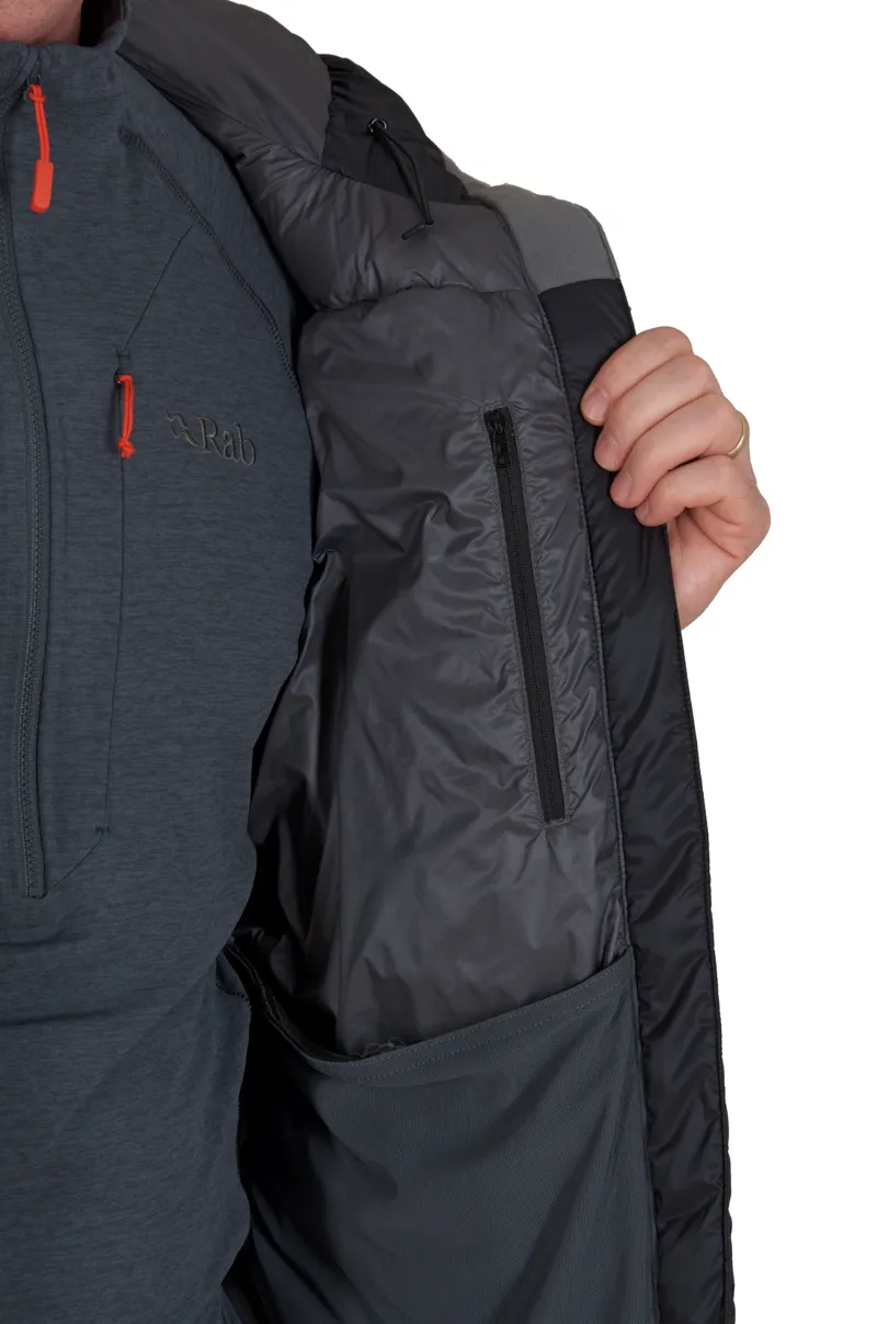 Rab Mens Neutrino Pro Jacket All Black Edition-8