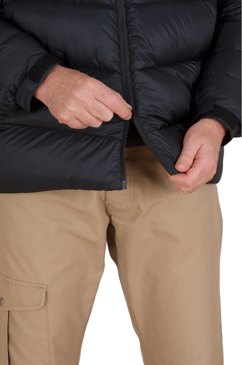 Rab Mens Neutrino Pro Jacket All Black Edition-6