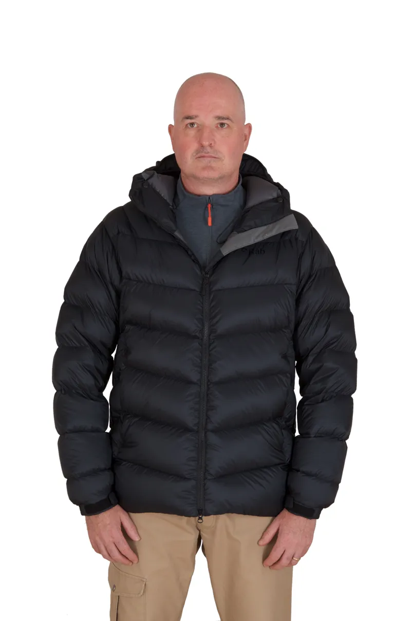 Rab Mens Neutrino Pro Jacket All Black Edition-2
