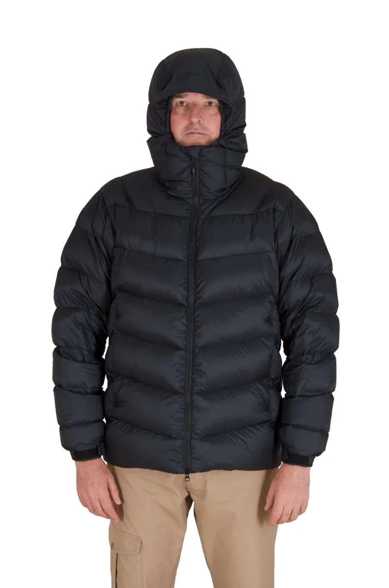 Rab Mens Neutrino Pro Jacket All Black Edition-4