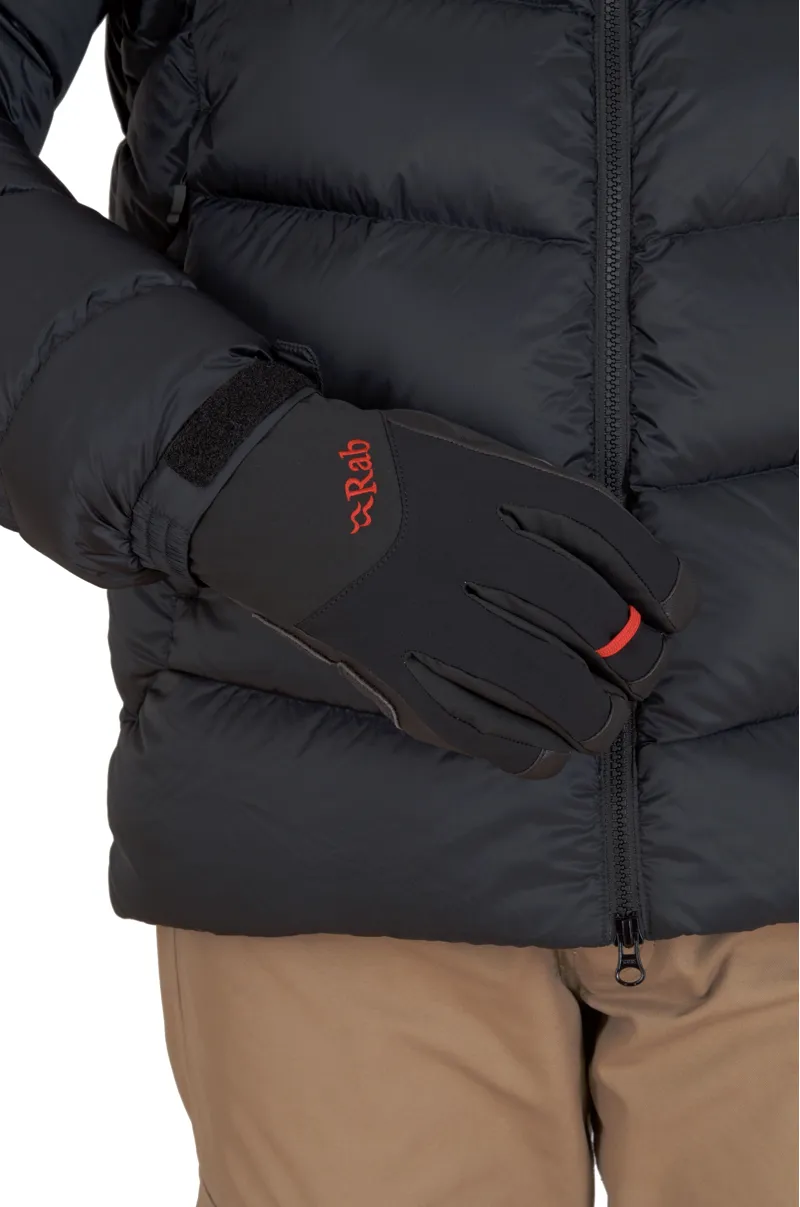 Rab Mens Neutrino Pro Jacket All Black Edition-7