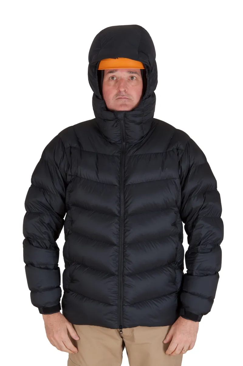 Rab Mens Neutrino Pro Jacket All Black Edition-5