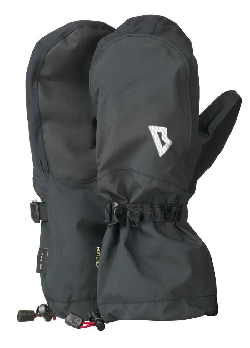 Mountain Equipment | Mens | Pro Shell | Mitt | Black