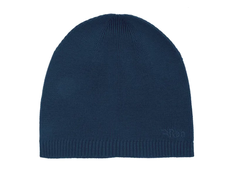 Rab Merino Beanie Deep Ink-1