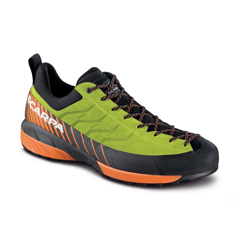 Scarpa Mens Mescalito Lime Fluro-Tonic