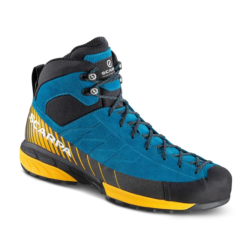 Scarpa Mens Mescalito Mid GTX Abyss