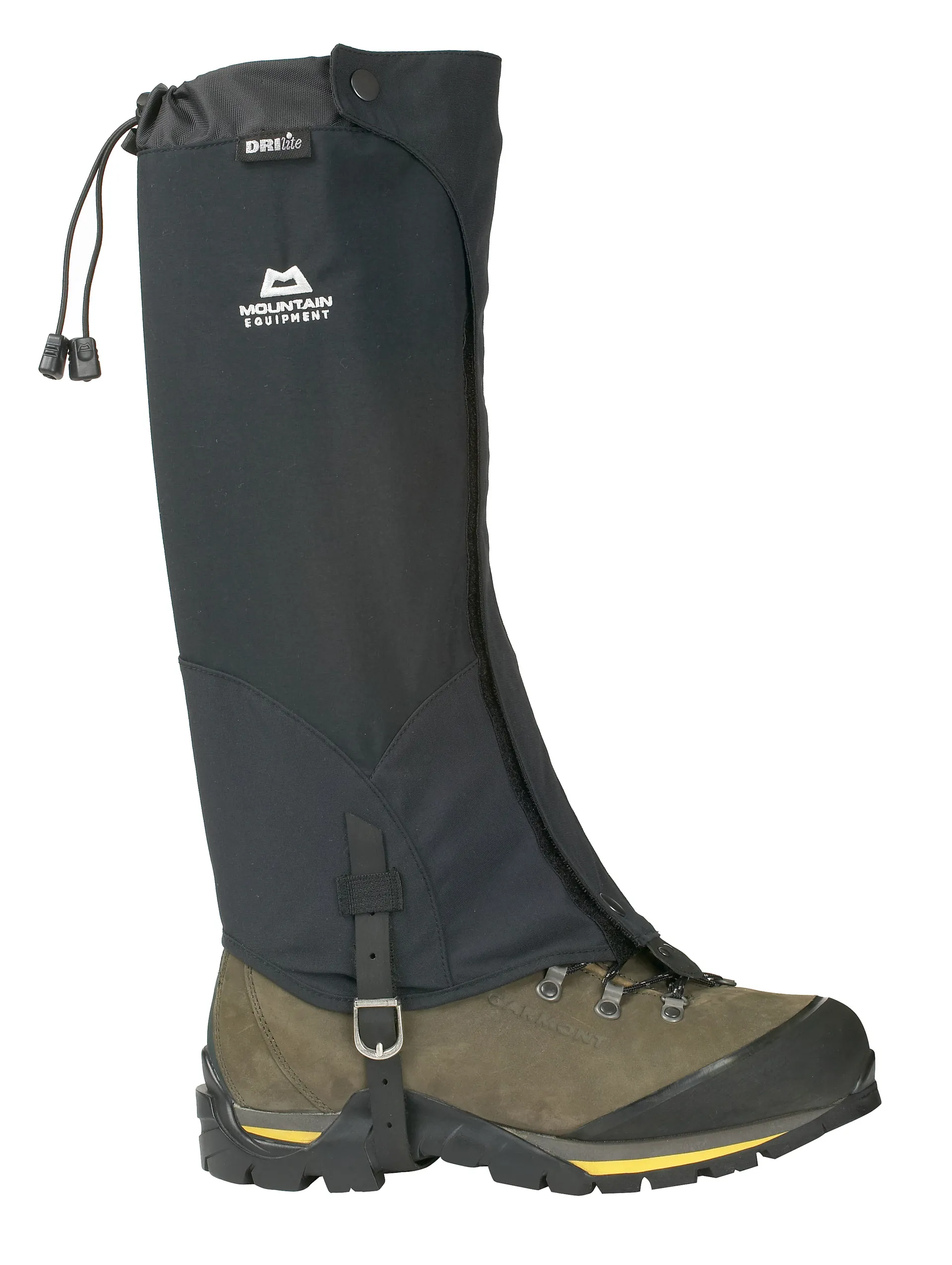 Mountain Equipment Trail DLE Gaiter Black