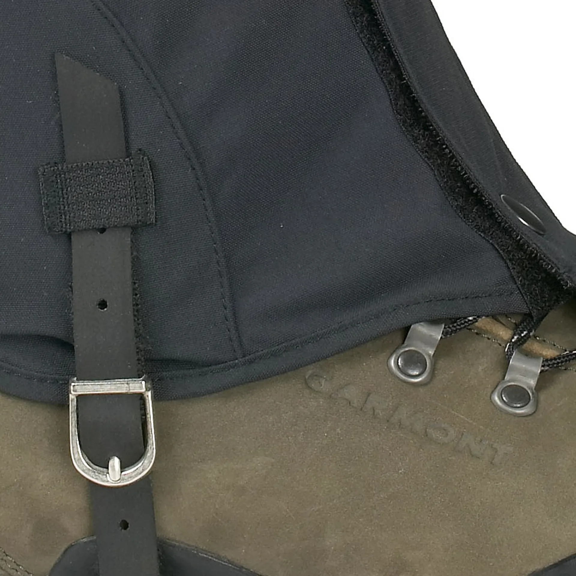 Mountain Equipment Trail DLE Gaiter Black