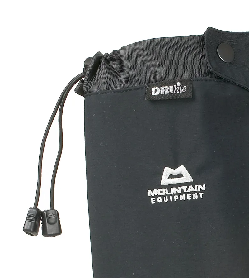 Mountain Equipment Trail DLE Gaiter Black
