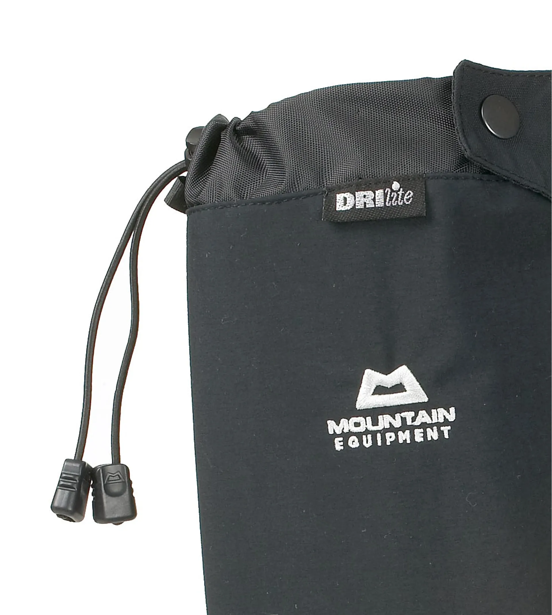 Mountain Equipment Trail DLE Gaiter Black