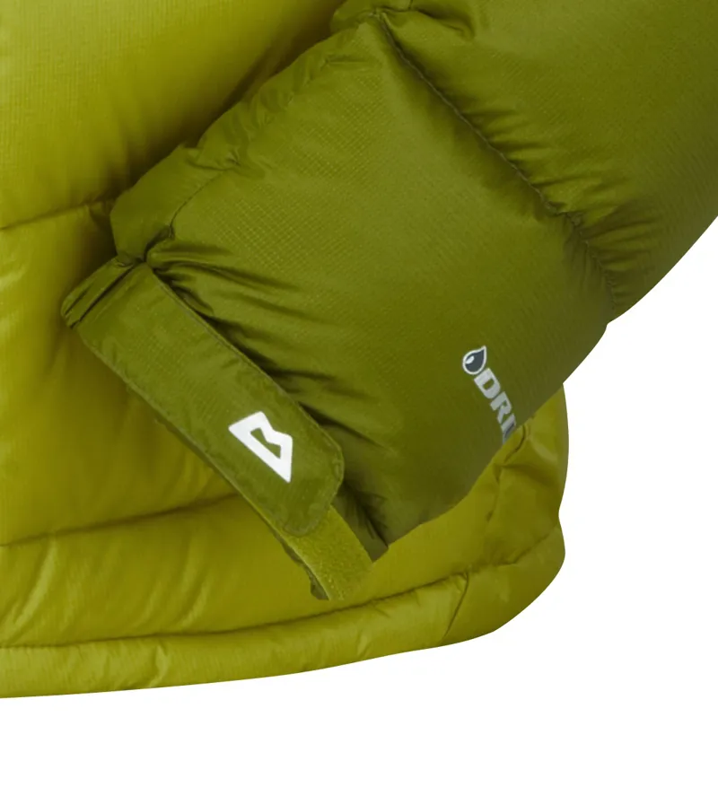 Mountain Equipment Mens Vega Down Jacket Citronelle-3