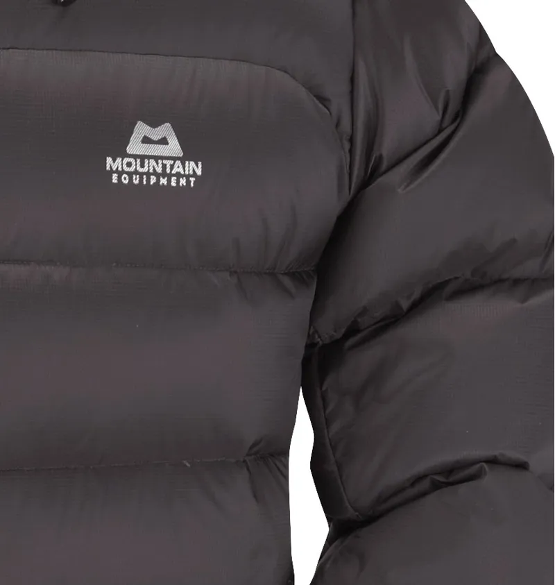 Mountain Equipment Mens Vega Down Jacket Shadow-2